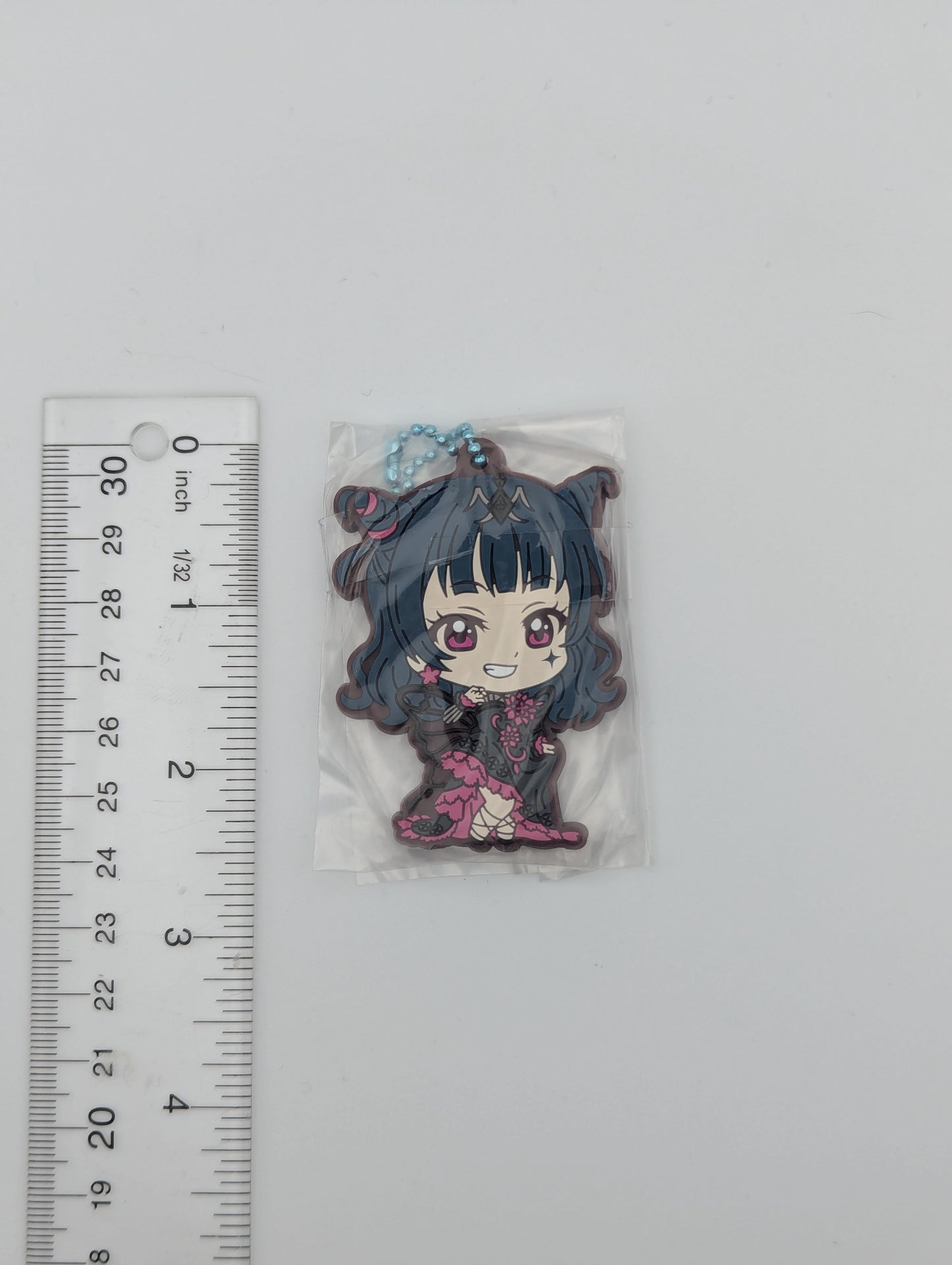 Yoshiko Yohane Tsushima Love Live Rubber Strap