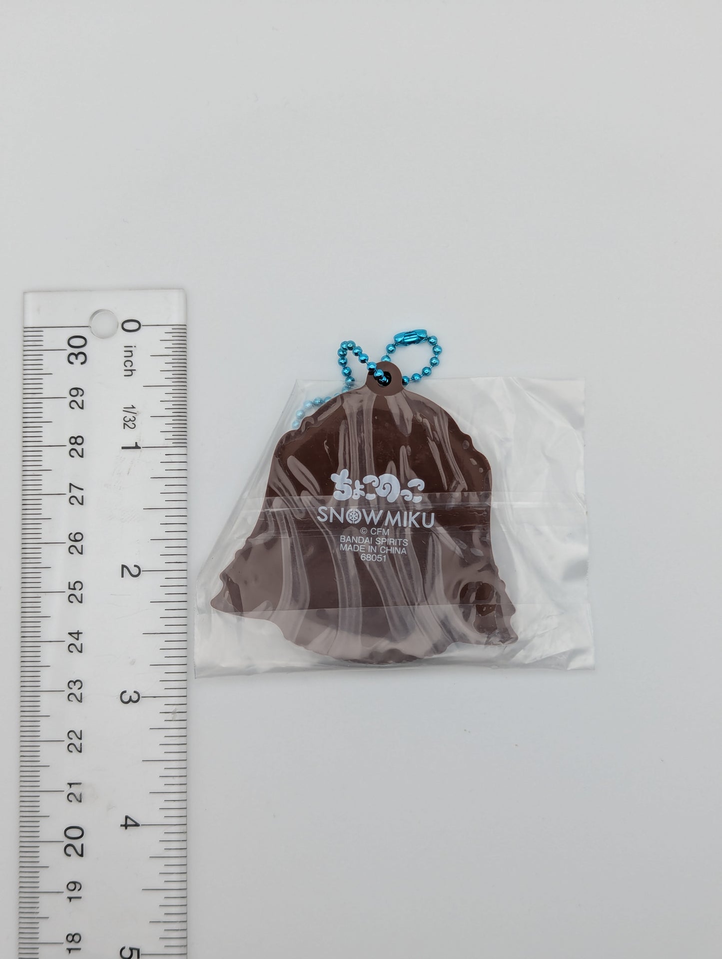 Hatsune Miku Vocaloid Rubber Strap