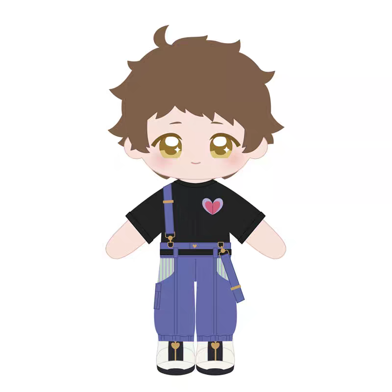 [PREORDER] CN Ensemble Stars Idol Love Plush
