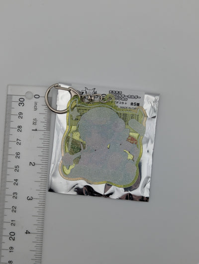 Clara Valac Welcome to Demon School Iruma-kun Debi Decora Acrylic Keychain