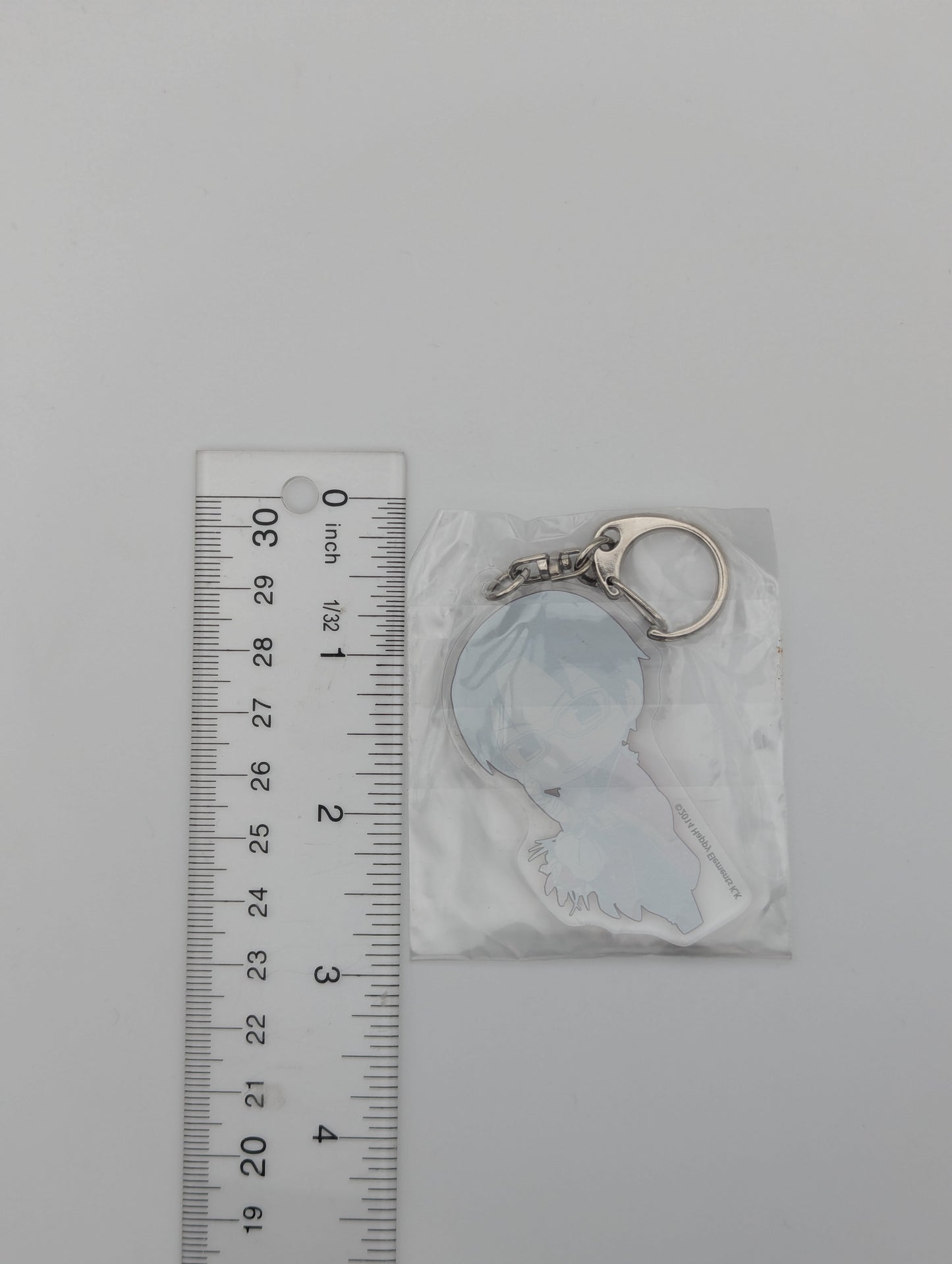Keito Hasumi Ensemble Stars Acrylic Keychain