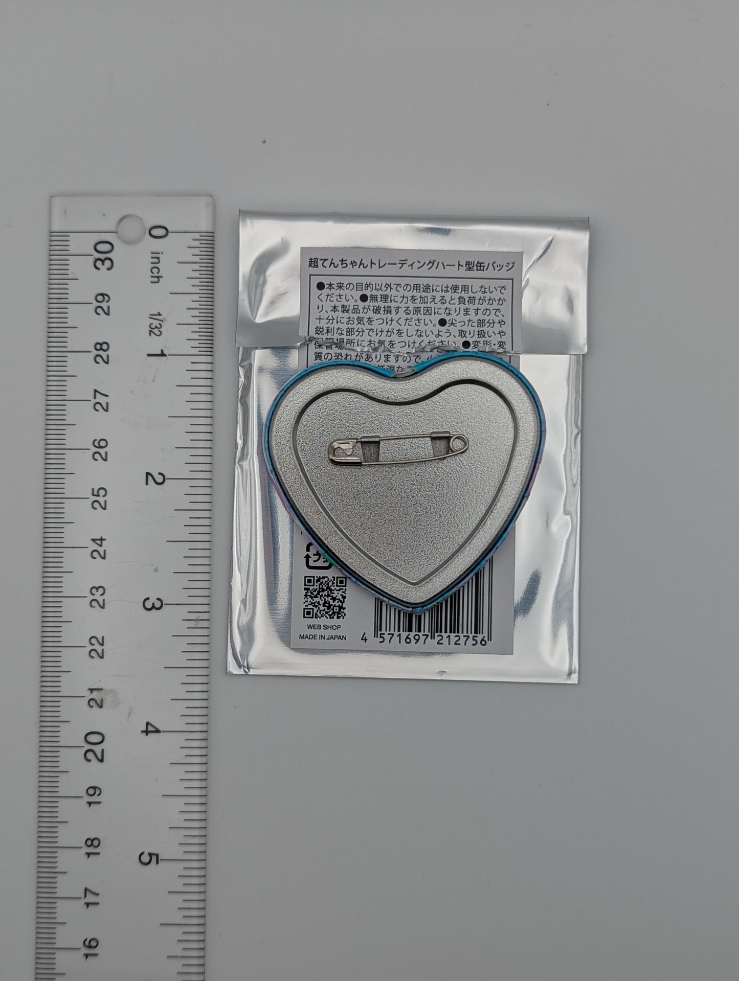 KAngel NEEDY STREAMER OVERLOAD Popup Store Can Badge