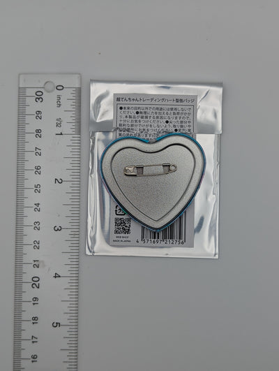 KAngel NEEDY STREAMER OVERLOAD Popup Store Can Badge