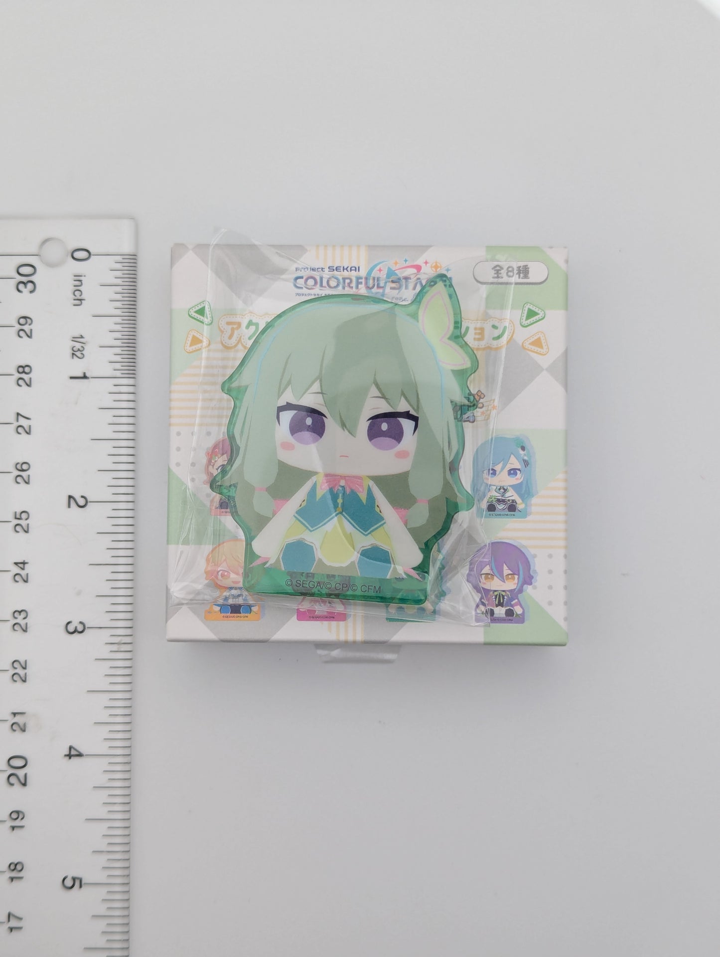 Nene Kusanagi Project Sekai My Sekai Acrylic Block