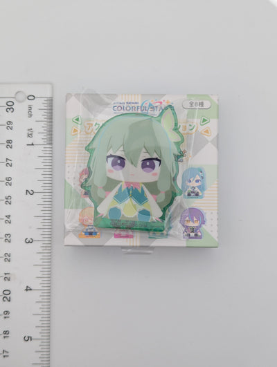 Nene Kusanagi Project Sekai My Sekai Acrylic Block