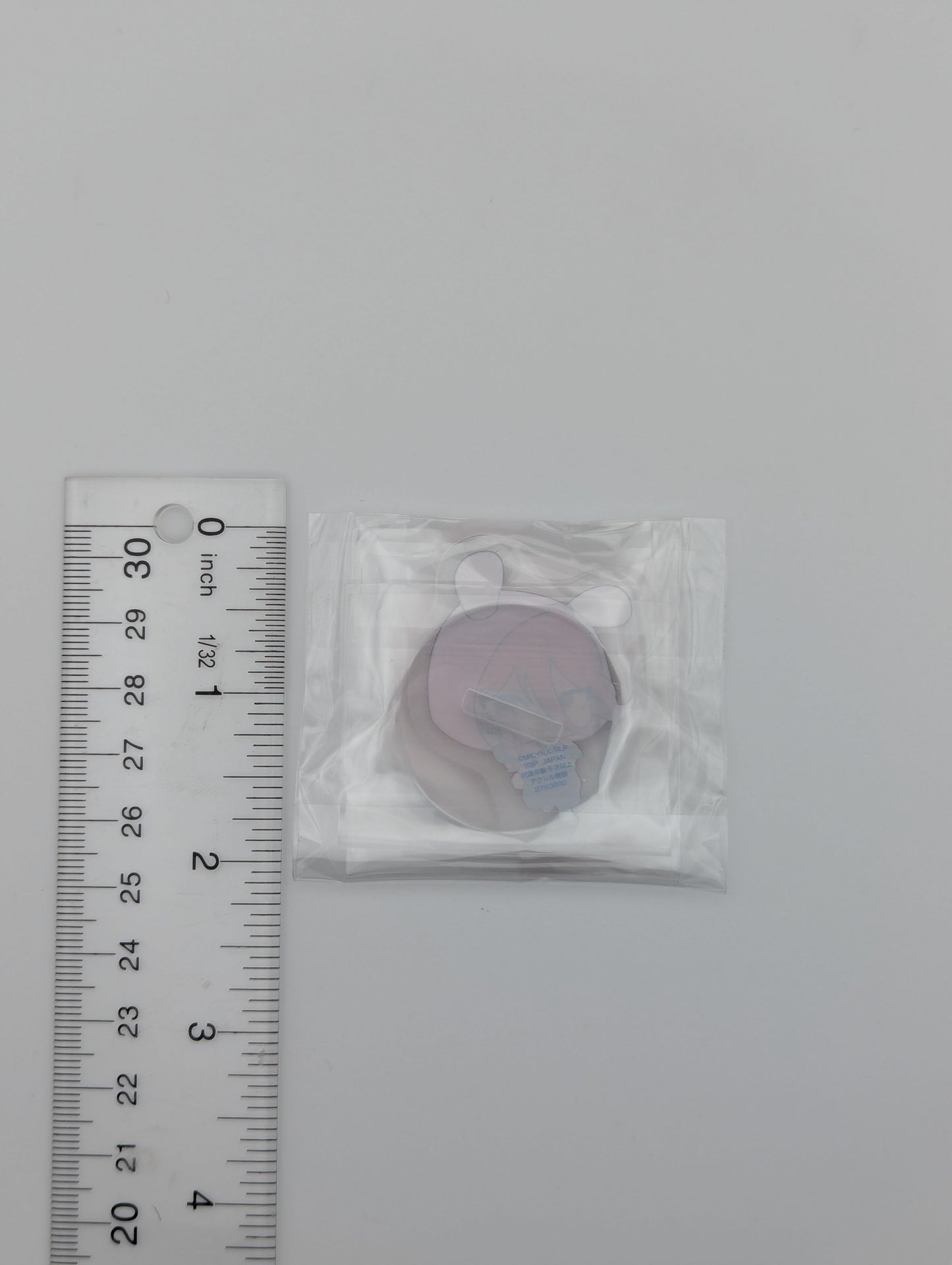 Chigiri Hyouma Blue Lock Casual Bunny Mini Acrylic Stand