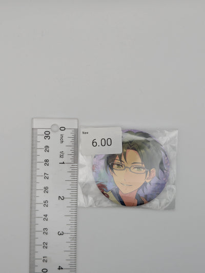 Keito Hasumi Ensemble Stars Can Badge