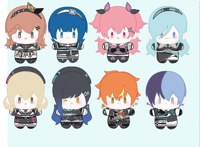 [PREORDER][LIMITED] Project Sekai Praise of Light Shanghai Pop Up Store 10cm Plush MMJ/VBS
