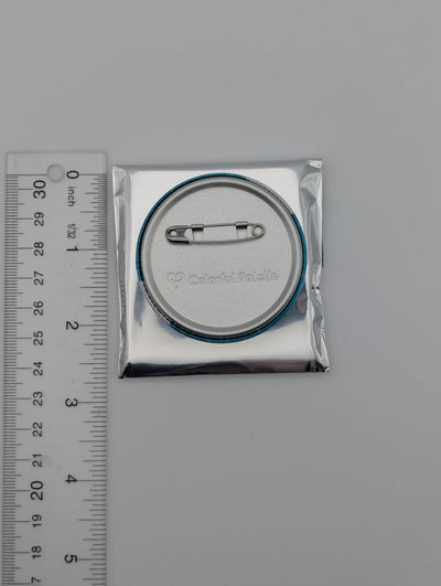 An Shiraishi Project Sekai x Tamagotchi Can Badge