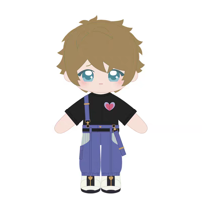 [PREORDER] CN Ensemble Stars Idol Love Plush