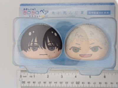 The Summer Hikaru Died Omanjuu Set