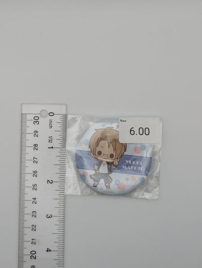 Makoto Yuki Ensemble Stars Can Badge