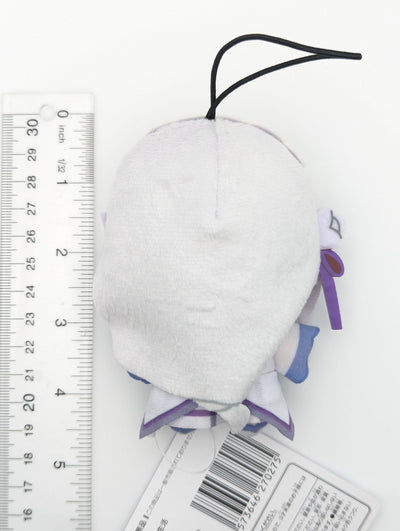 Emilia Re:Zero Starting Life in Another Life Plush Mascot