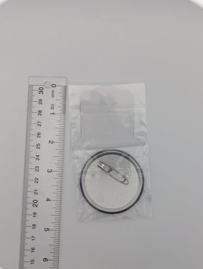 KAITO Hatsune Miku Glasses x Cafe Kuji Can Badge & Sticker Set