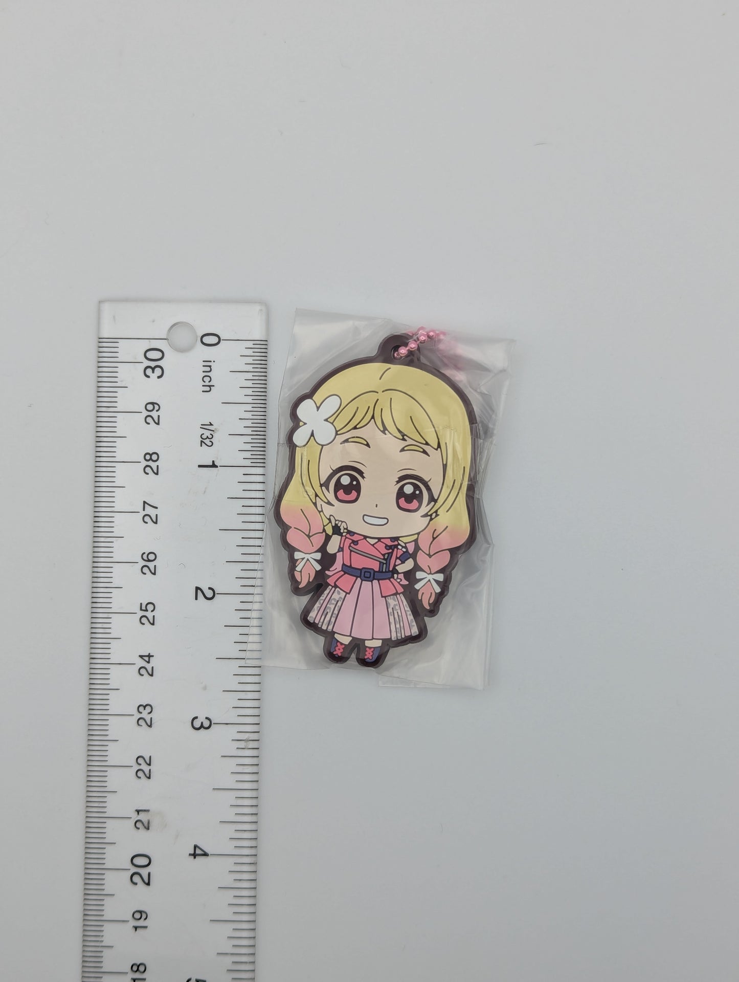 Natsumi Onitsuka Love Live Rubber Strap