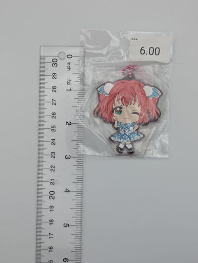 Ruby Kurosawa Love Live! Sunshine Rubber Strap