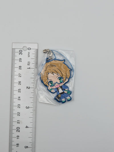 Makoto Yuuki Ensemble Stars Rubber Strap