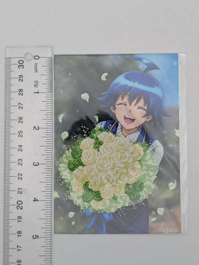 Iruma Suzuki Welcome to Demon School / Mairimashita Iruma-kun Bouquet ver. Bromide