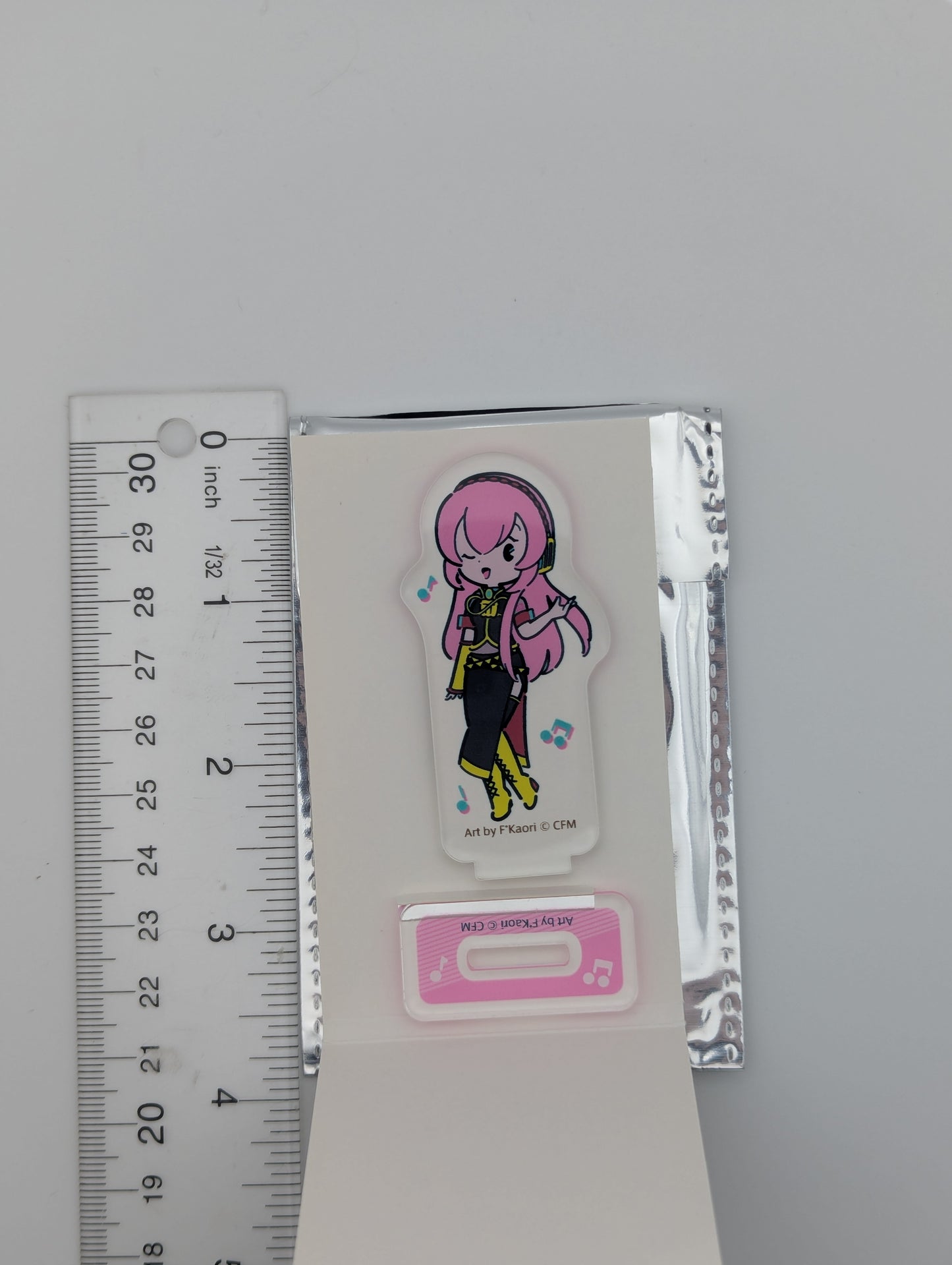 Megurine Luka Vocaloid Acrylic Stand