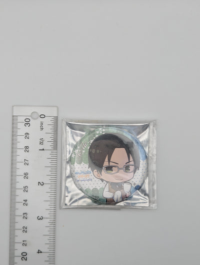 Keito Hasumi Ensemble Stars Can Badge