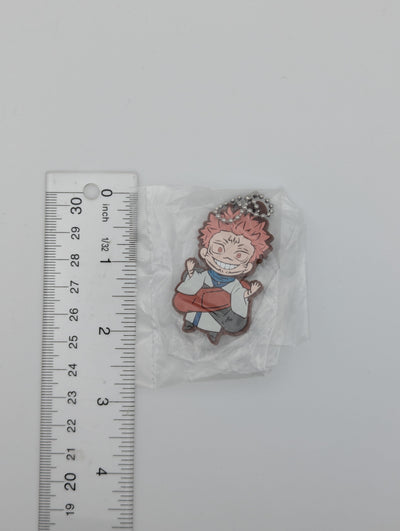 Ryomen Sukuna Jujutsu Kaisen Rubber Strap
