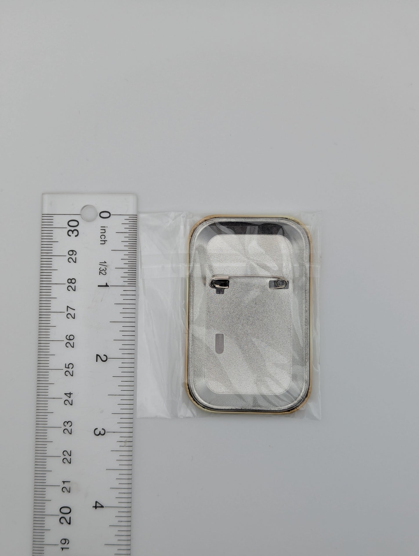 Mizuki Akiyama Project Sekai Rectangle Can Badge