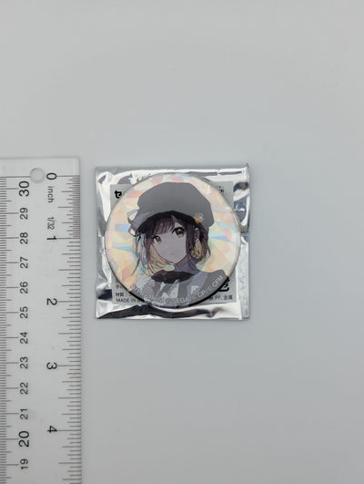 Ena Shinonome Project Sekai Jewelery Box of SEKAI Can Badge