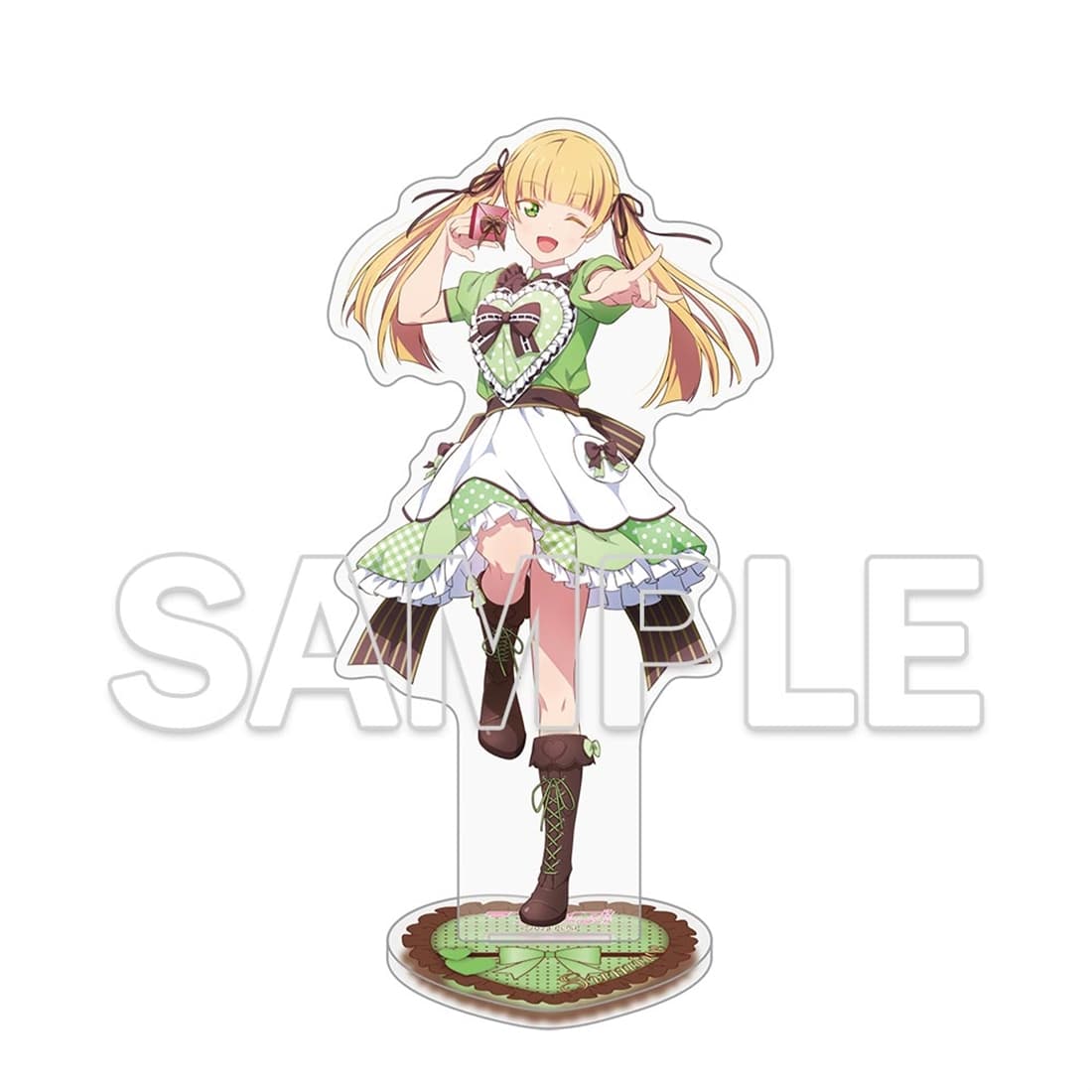[PREORDER] Liella Love Live Valentine's POP UP Acrylic Stands