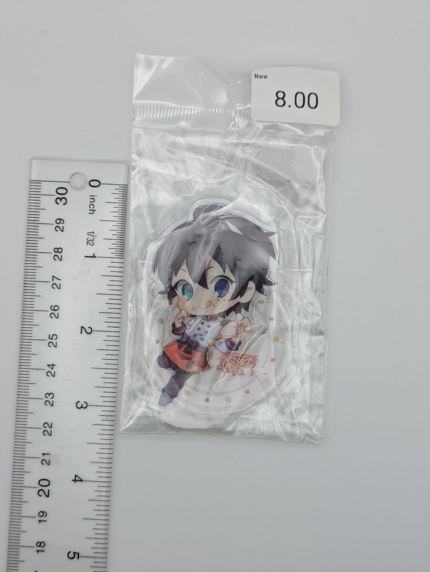 Saburo Yamada Hypnosis Mic Acrylic Stand