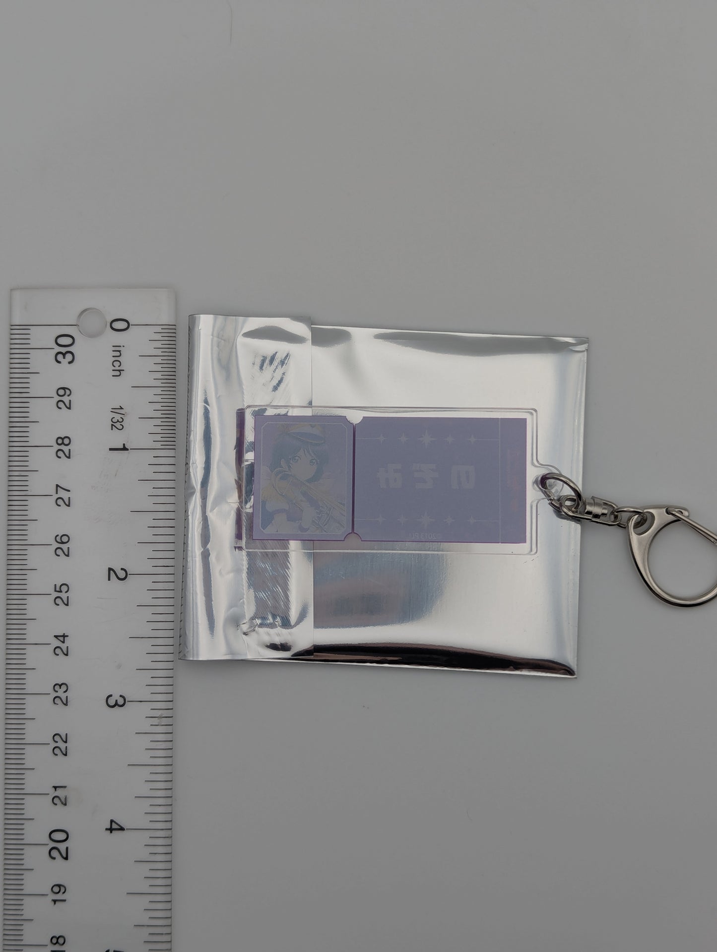 Nozomi Tojo Love Live Musical Instrument Acrylic Keychain