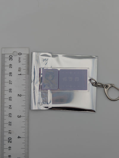 Nozomi Tojo Love Live Musical Instrument Acrylic Keychain