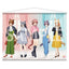 [PREORDER] Umamusume Pretty Derby x ZOZOTOWN B2 Tapestries