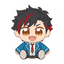 [PREORDER] Ensemble Stars CN Bkub Plush Keychains
