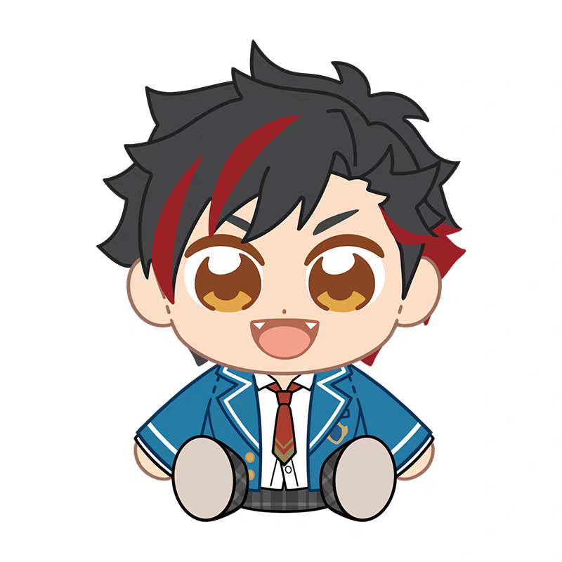 [PREORDER] Ensemble Stars CN Bkub Plush Keychains
