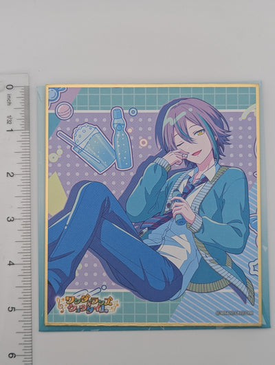 Rui Kamishiro Project Sekai Birthday Shikishi Art Board