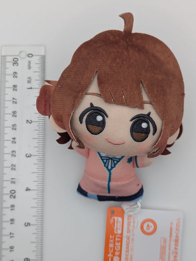 Ume Hanami Gakuen Idolmaster Chibigurumi Plush
