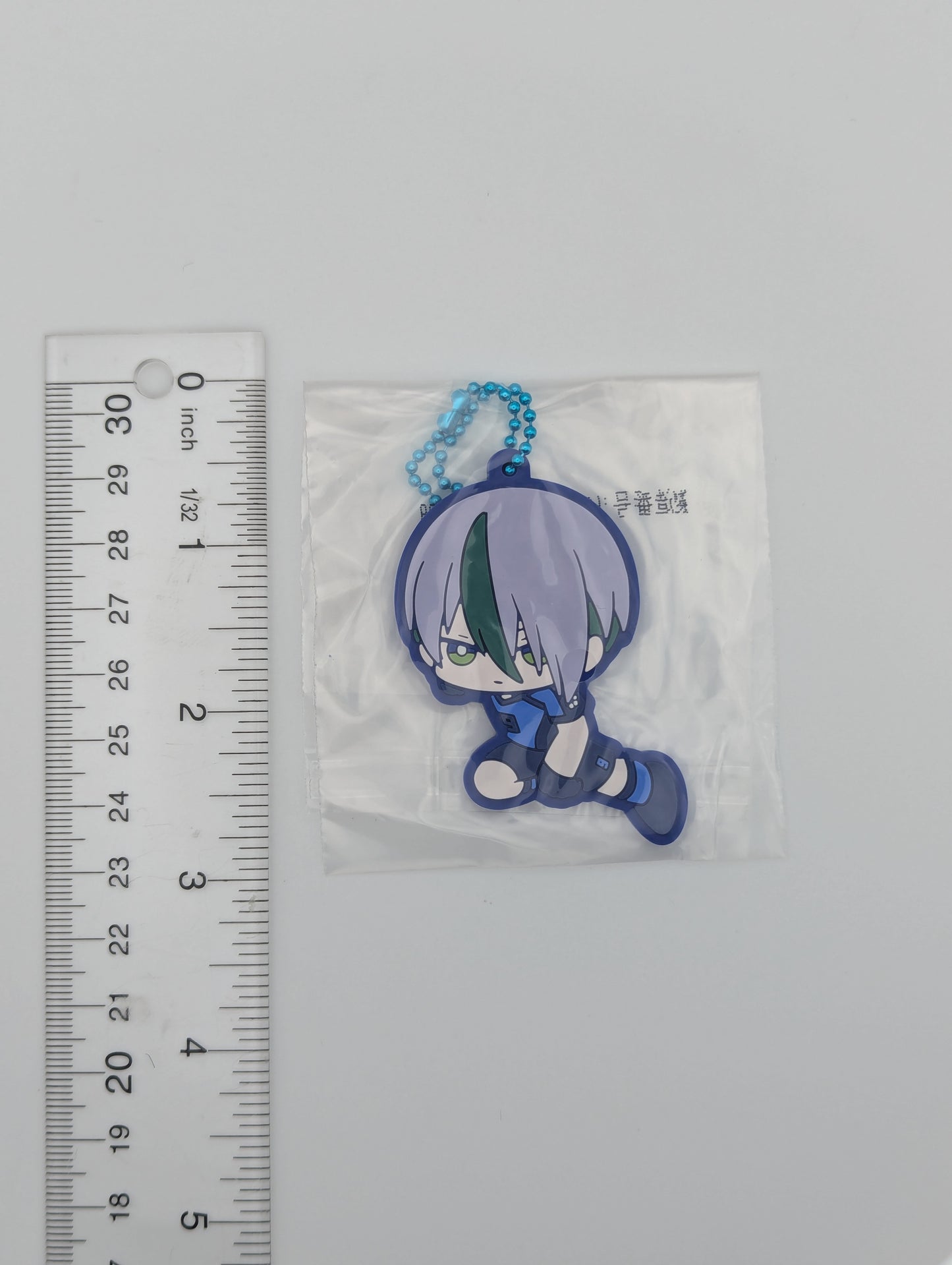 Otoya Eita Blue Lock Rubber Strap