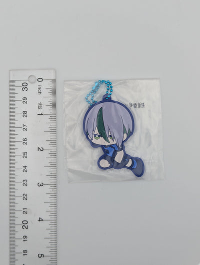 Otoya Eita Blue Lock Rubber Strap