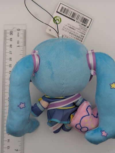 Hatsune Miku x Rody Vocaloid Plush Keychain