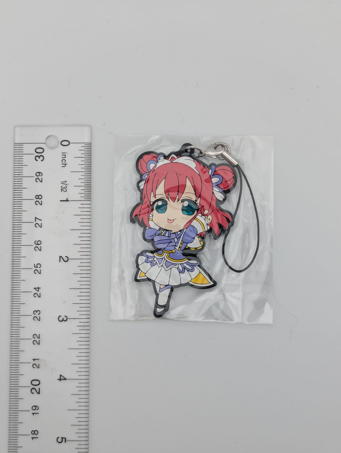 Ruby Kurosawa Love Live Rubber Strap