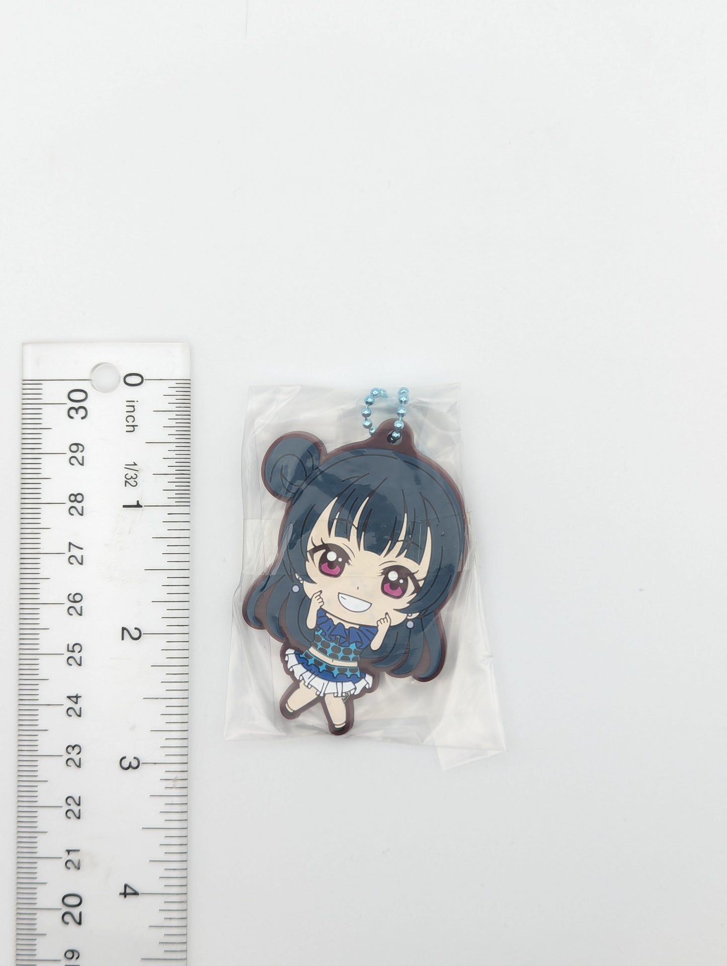 Yohane Yoshiko Tsushima Love Live Rubber Strap