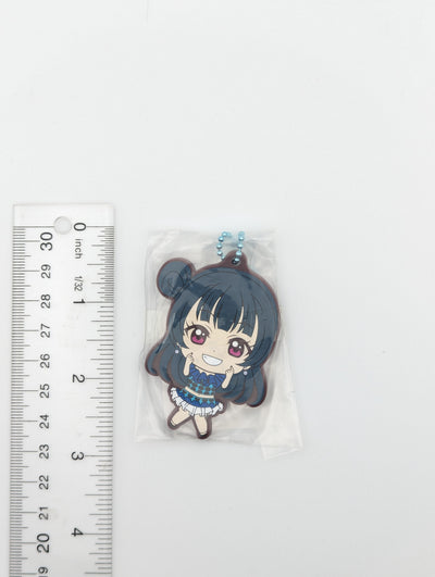 Yohane Yoshiko Tsushima Love Live Rubber Strap