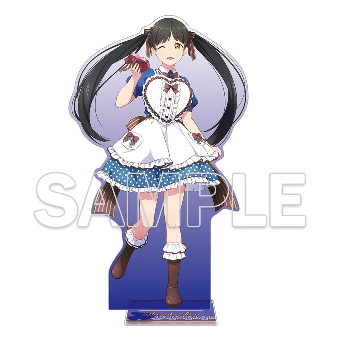[PREORDER] Liella Love Live Valentine's POP UP BIG Acrylic Stands