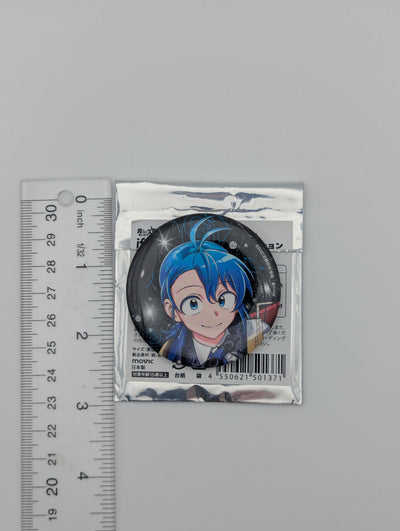 Iruma Suzuki Welcome to Demon School Iruma-kun Club Babyl Can Badge