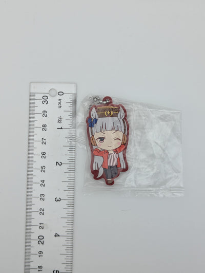 Gold Ship Umamusume: Pretty Derby Rubber Strap