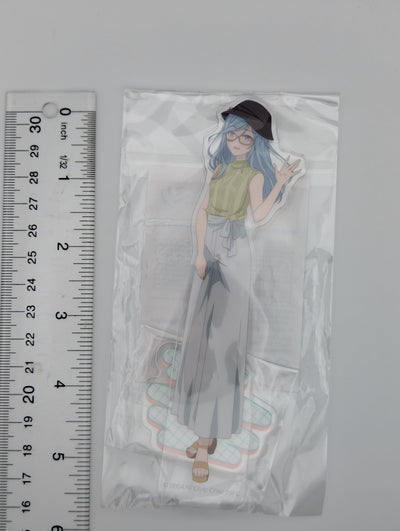 Shizuku Hinomori Project Sekai Kuji Acrylic Stand