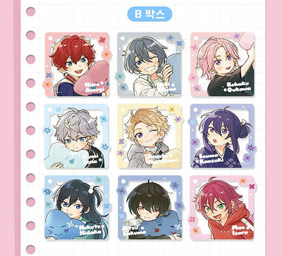 [PREORDER] Ensemble Stars CN Offline Childhood Acrylic Keychains Set B