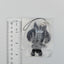 Hishi Akebono Umamusume: Pretty Derby Rubber Strap