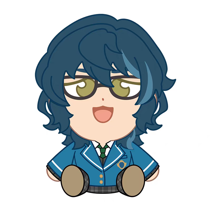 [PREORDER] Ensemble Stars CN Bkub Plush Keychains