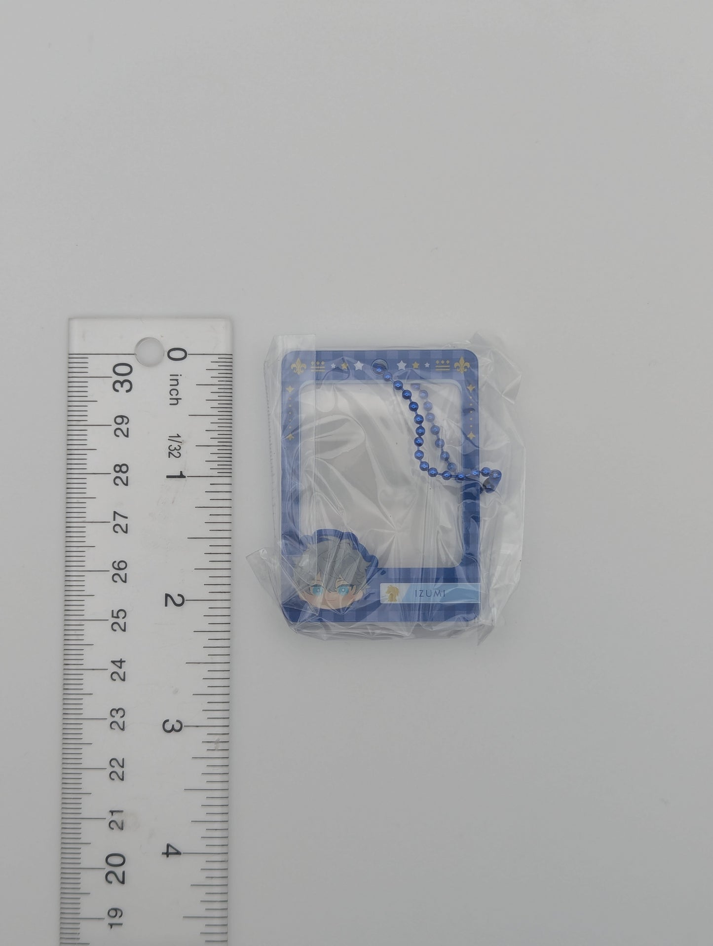 Izumi Sena Ensemble Stars Acrylic Mini Photo Frame Keychain